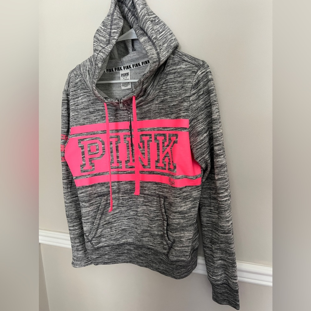 Woman’s Victoria’s Secret Pink Hoodie